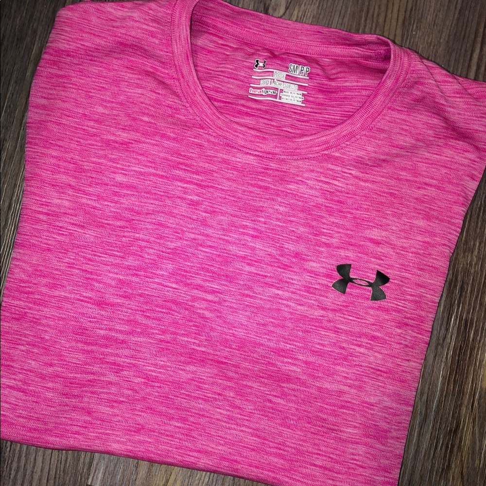 Nike Heat Gear Dri-Fit Running Shirt